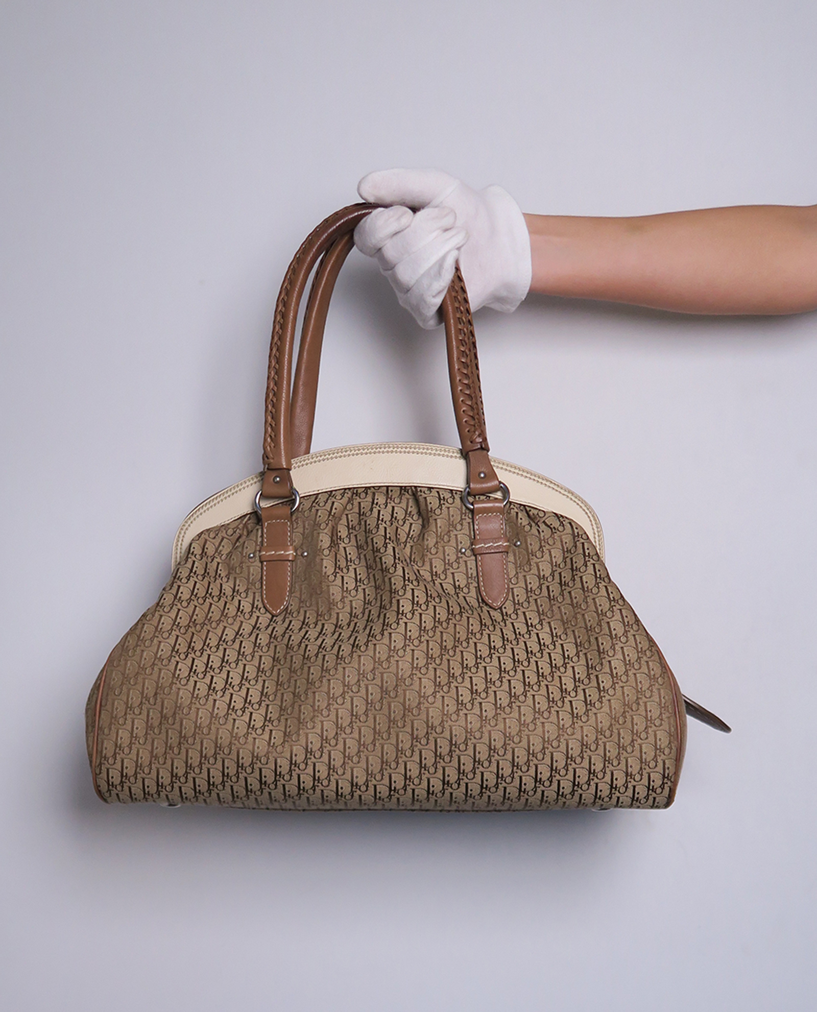 My Dior Frame Bag, &pound;160, Handbags, Back view